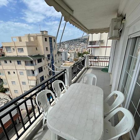 Flower Apartment Sarande Sarandë Exterior foto