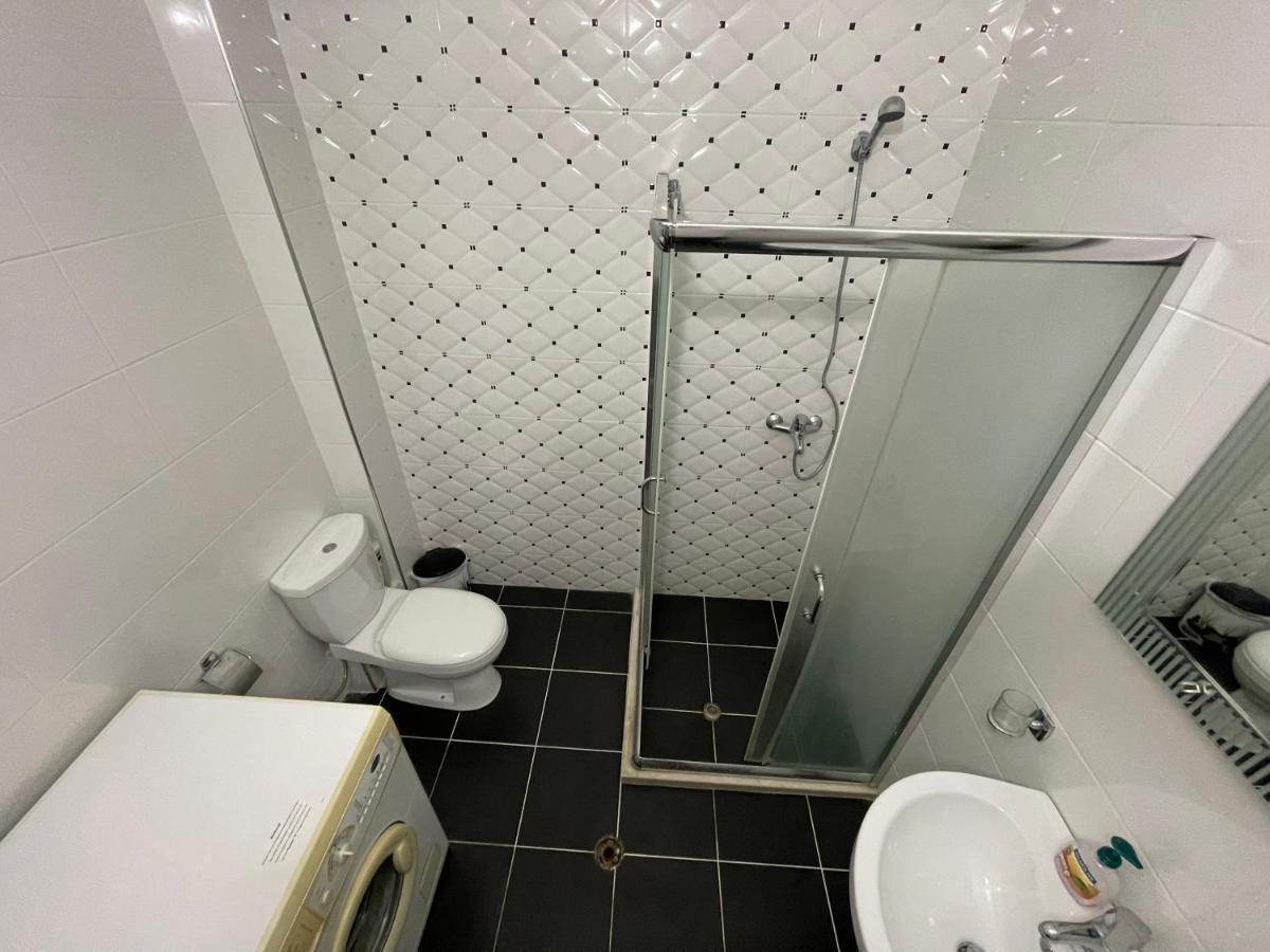 Flower Apartment Sarande Sarandë Exterior foto